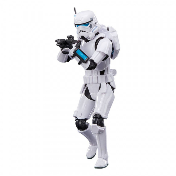 SCAR Trooper Mic Actionfigur Black Series, Star Wars Comics, 15 cm