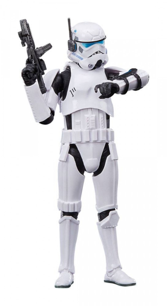 SCAR Trooper Mic Actionfigur Black Series, Star Wars Comics, 15 cm