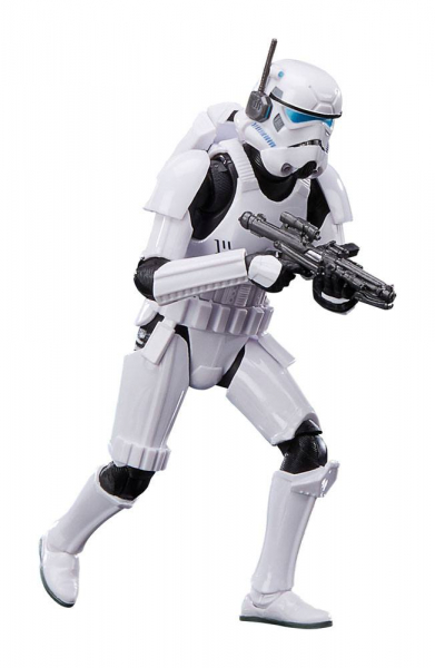 SCAR Trooper Mic Actionfigur Black Series, Star Wars Comics, 15 cm