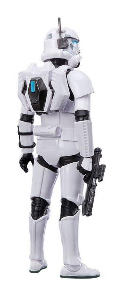 SCAR Trooper Mic Actionfigur Black Series, Star Wars Comics, 15 cm