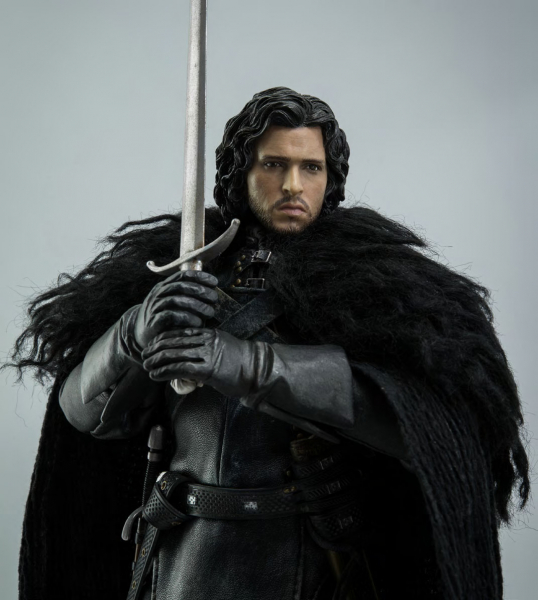 Jon Snow Action Figure 1/6