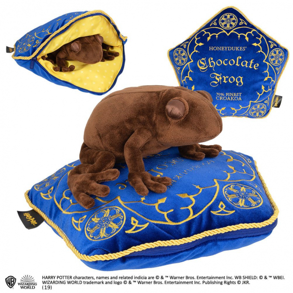 Chocolate Frog