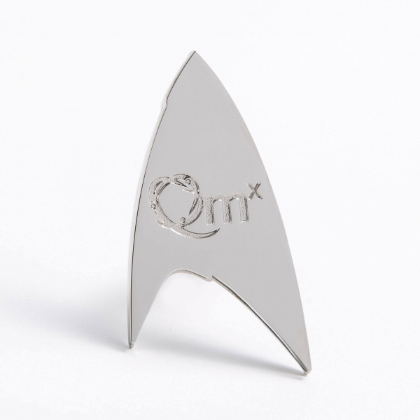 Star Trek Science Badge