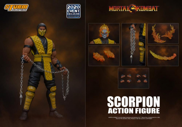 Scorpion