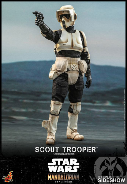 Scout Trooper