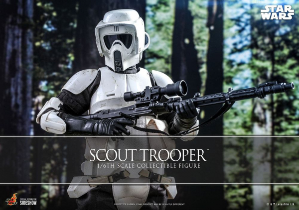 Scout Trooper