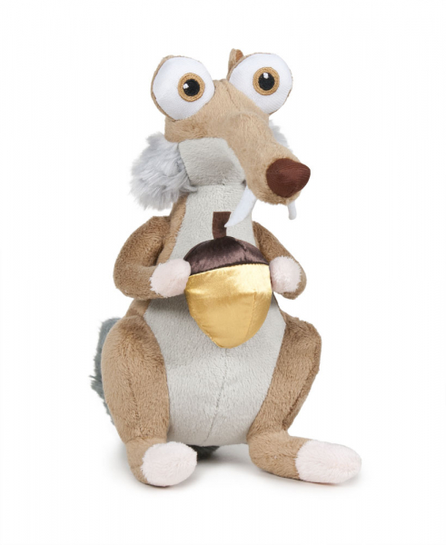 Scrat Plush Figure