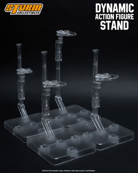 Dynamic Figure Stand