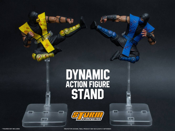 Dynamic Figure Stand