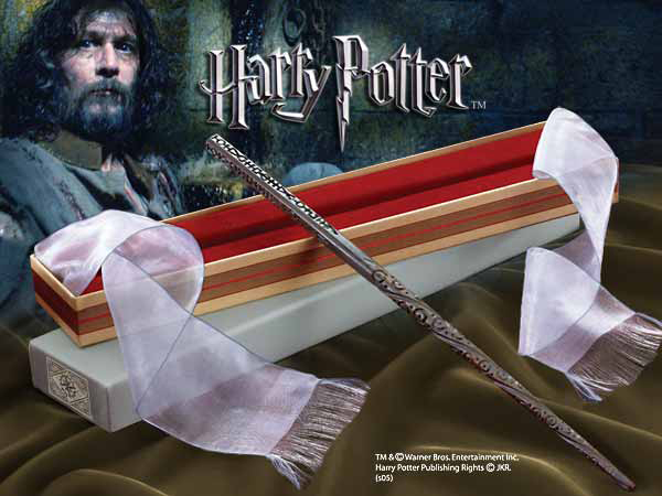 Sirius Black's Wand