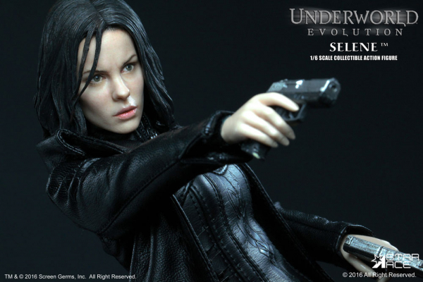 Selene Action Figure