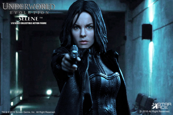 Selene Action Figure