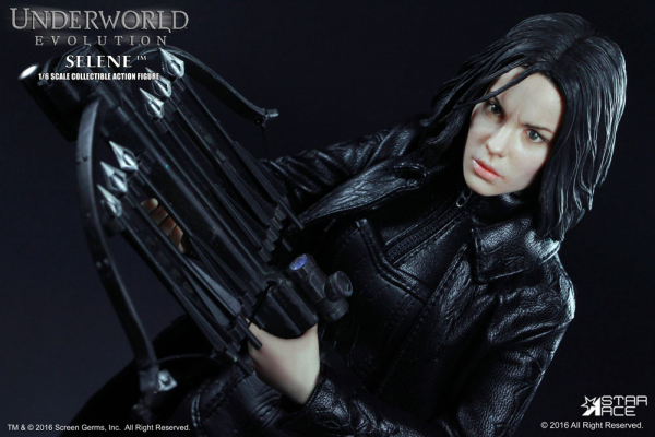 Selene Action Figure