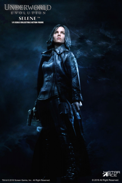 Selene Action Figure