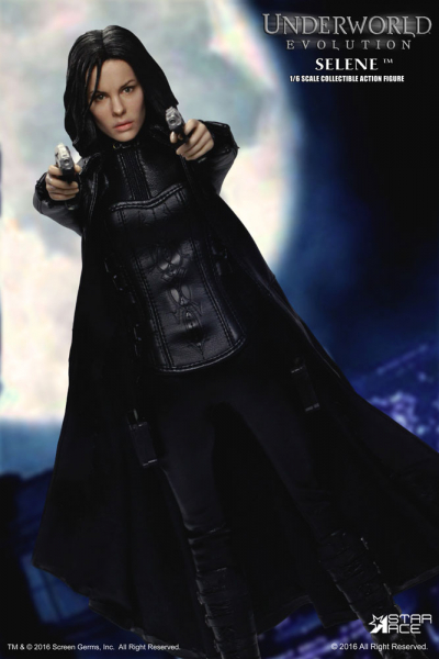 Selene Action Figure