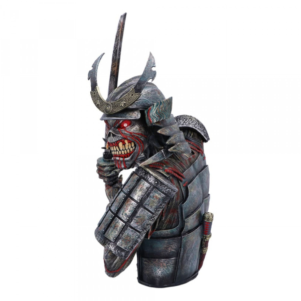 Senjutsu Eddie Bust, Iron Maiden, 29 cm