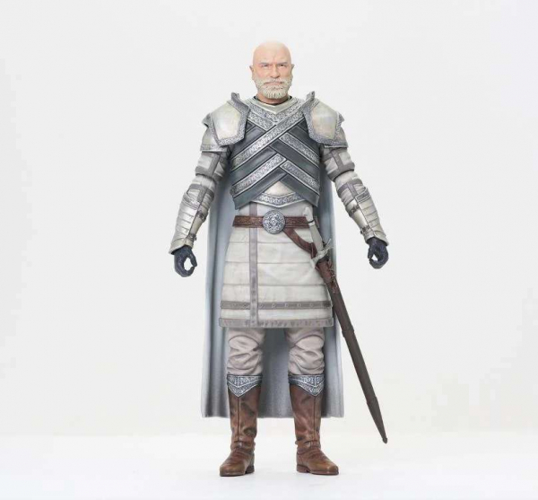 Ser Harrold Westerling Actionfigur Select Deluxe Wave 3, House of the Dragon, 18 cm