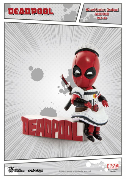 Servant Deadpool