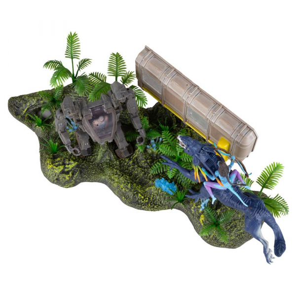 Shack Site Battle Spielset World of Pandora, Avatar: The Way of Water