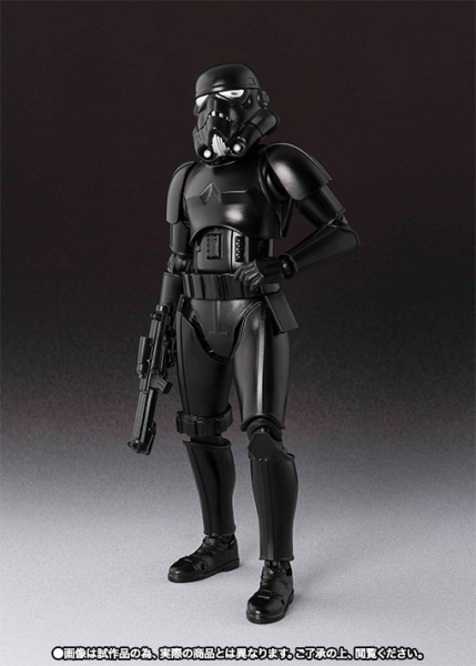 Shadow Trooper S.H.Figuarts