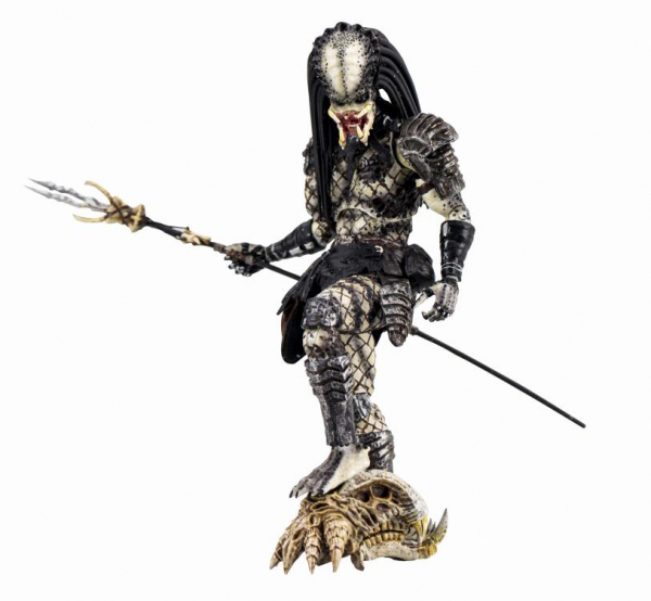 Shaman Predator