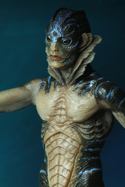 Amphibian Man