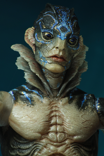 Amphibian Man