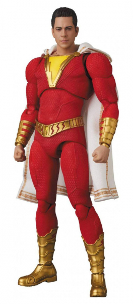 MAFEX Shazam