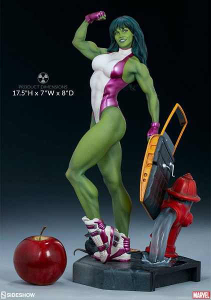 She-Hulk Artist Series