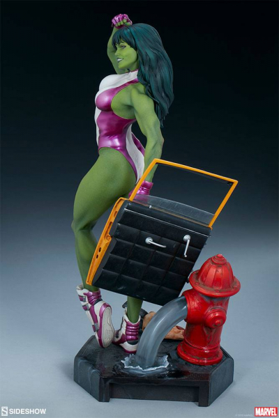 She-Hulk Artist Series