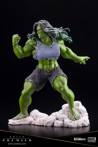 She-Hulk ArtFX Premier