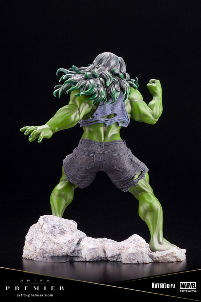 She-Hulk ArtFX Premier