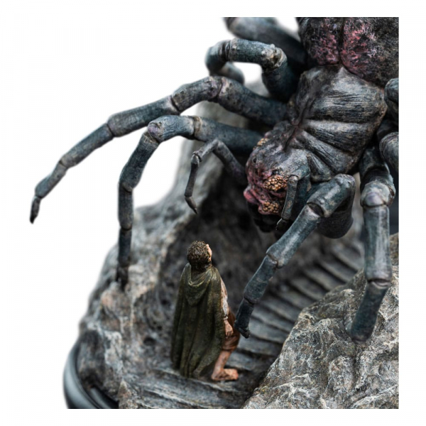 Shelob Statue, Der Herr der Ringe, 11 cm