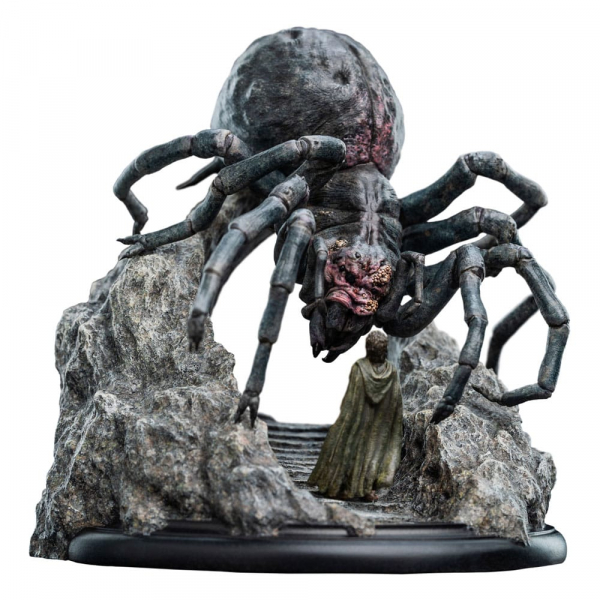 Shelob Statue, Der Herr der Ringe, 11 cm