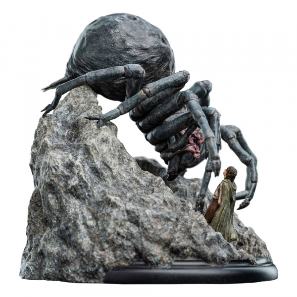 Shelob Statue, Der Herr der Ringe, 11 cm