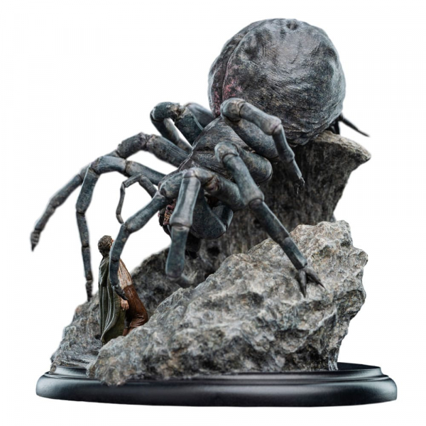 Shelob Statue, Der Herr der Ringe, 11 cm