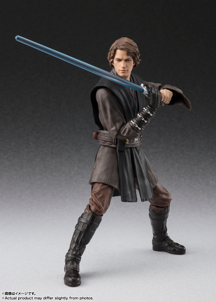 Anakin Skywalker Actionfigur S.H.Figuarts, Star Wars: Ahsoka, 15 cm