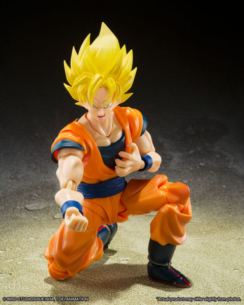 Android 20 Action Figure S.H.Figuarts, Dragon Ball Z, 13 cm