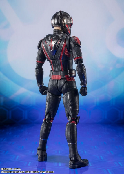 Ant-Man Actionfigur S.H.Figuarts, Ant-Man and the Wasp: Quantumania,15 cm