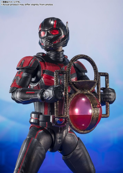 Ant-Man Actionfigur S.H.Figuarts, Ant-Man and the Wasp: Quantumania,15 cm