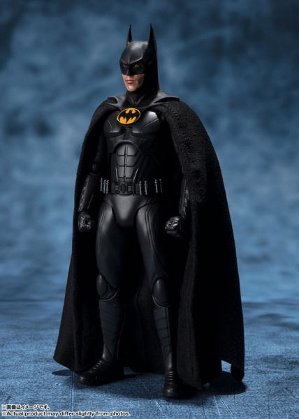 Batman Actionfigur S.H.Figuarts, The Flash, 15 cm