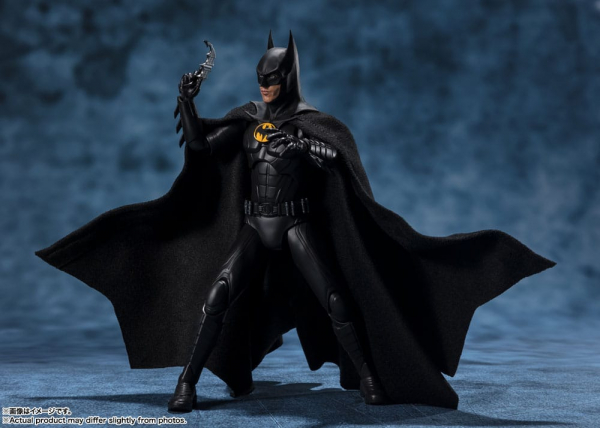 Batman Actionfigur S.H.Figuarts, The Flash, 15 cm
