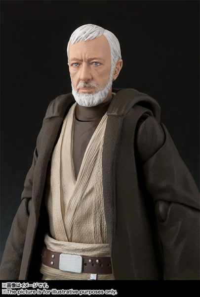 Ben Kenobi SHF