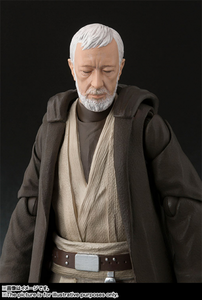 Ben Kenobi SHF