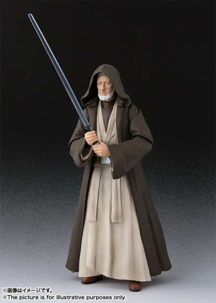 Ben Kenobi SHF