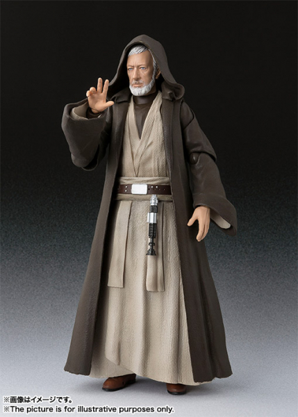 Ben Kenobi SHF