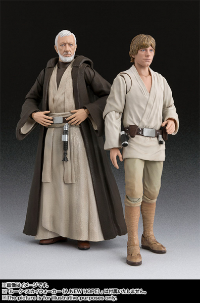 Ben Kenobi SHF