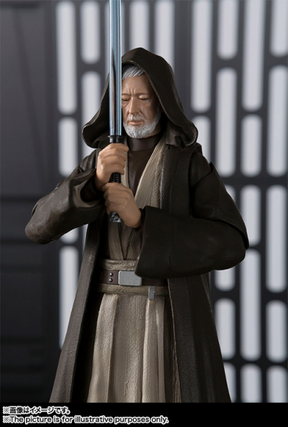 Ben Kenobi SHF