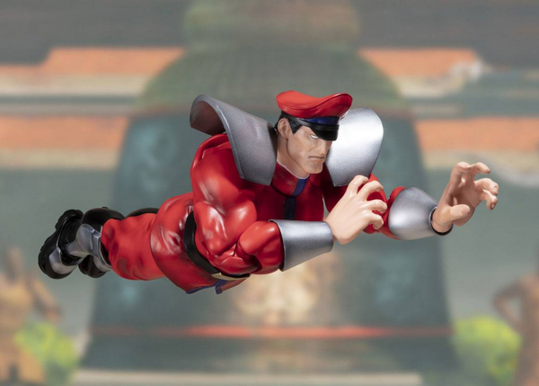 M. Bison SHF