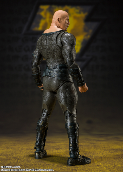 Black Adam Actionfigur S.H.Figuarts, 17 cm